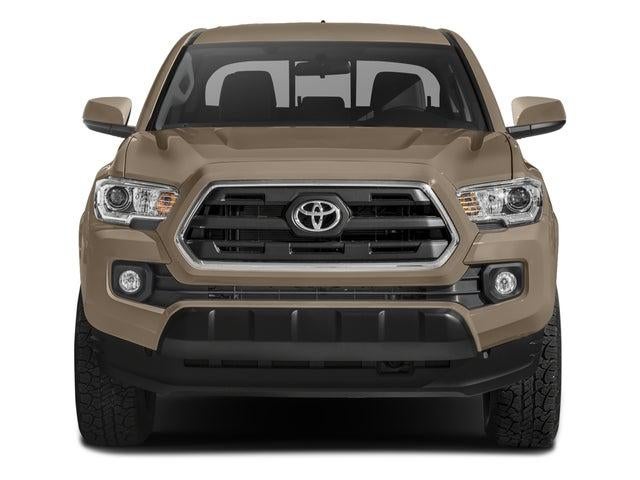 2016 Toyota Tacoma SR5 V6