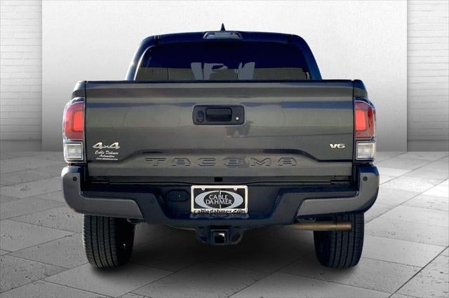 2020 Toyota Tacoma Limited