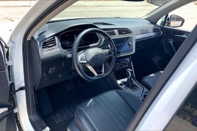 2024 Volkswagen Tiguan 2.0T Wolfsburg Edition