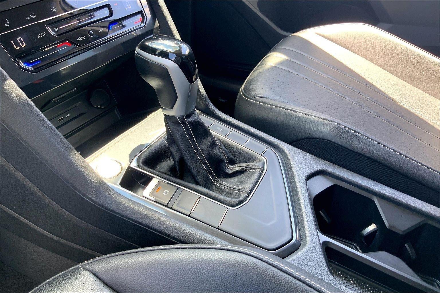 2024 Volkswagen Tiguan 2.0T Wolfsburg Edition