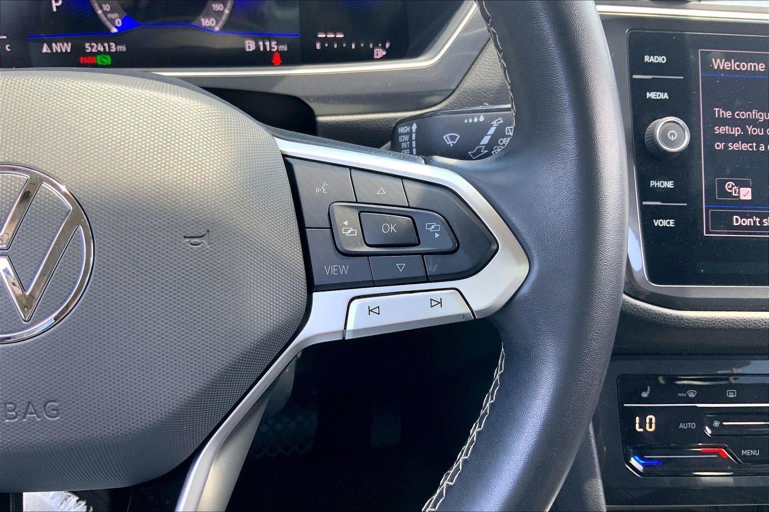 2024 Volkswagen Tiguan 2.0T Wolfsburg Edition