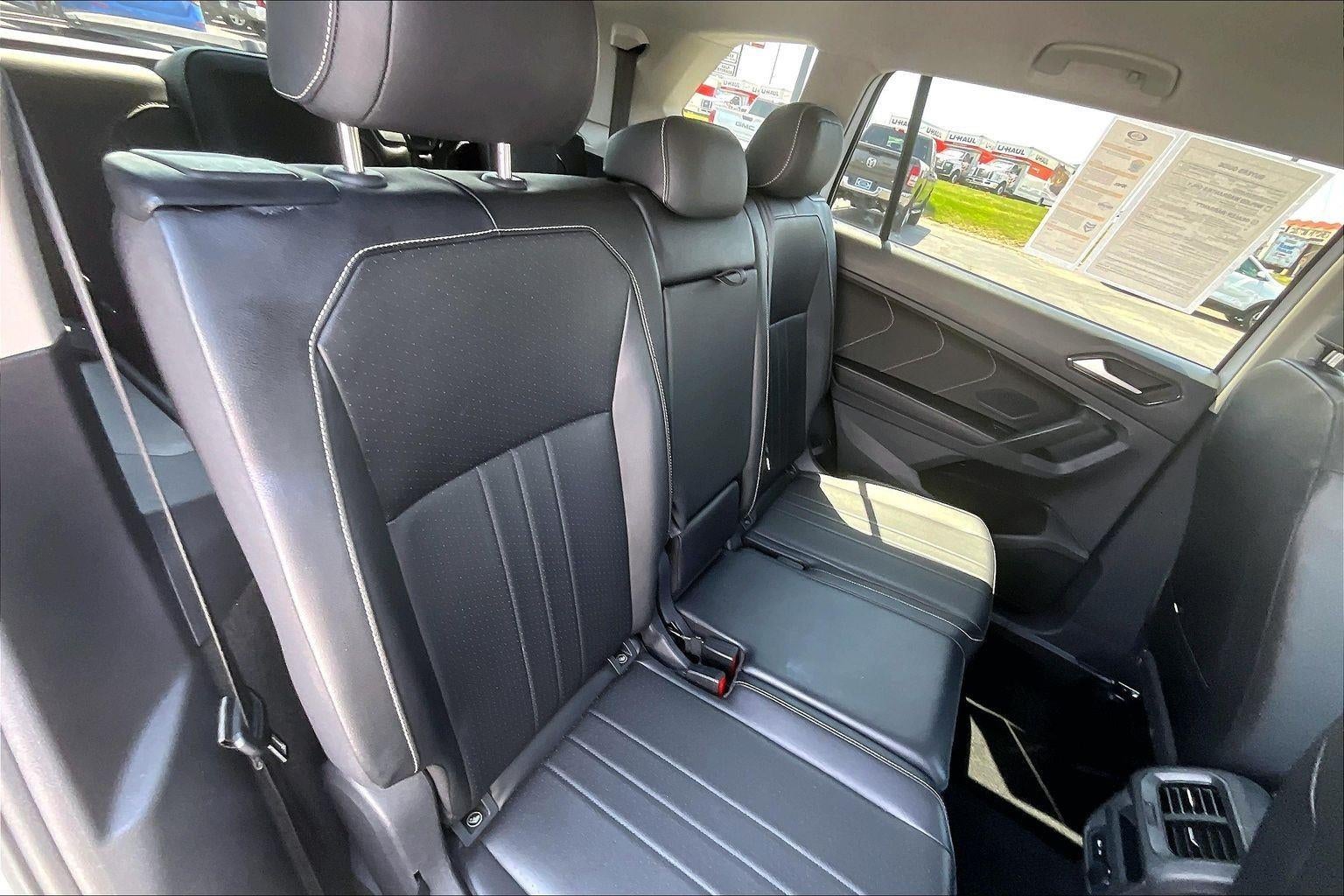 2024 Volkswagen Tiguan 2.0T Wolfsburg Edition