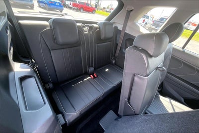 2024 Volkswagen Tiguan 2.0T Wolfsburg Edition