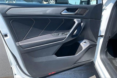 2024 Volkswagen Tiguan 2.0T Wolfsburg Edition