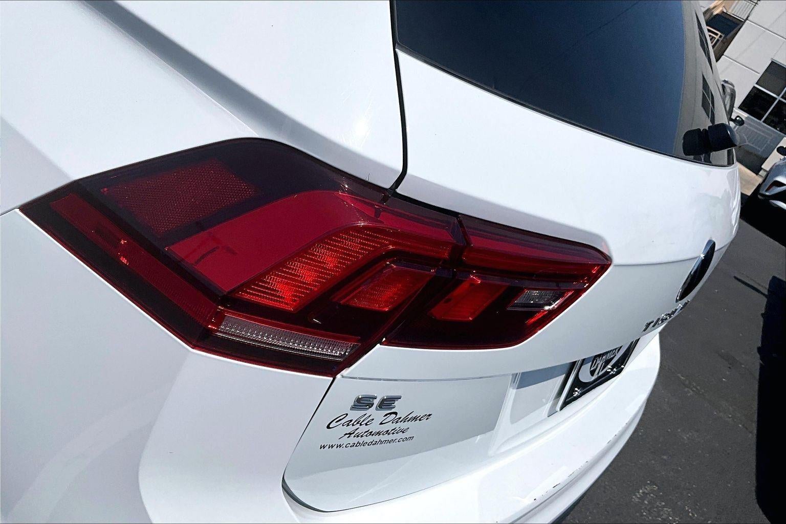 2024 Volkswagen Tiguan 2.0T Wolfsburg Edition