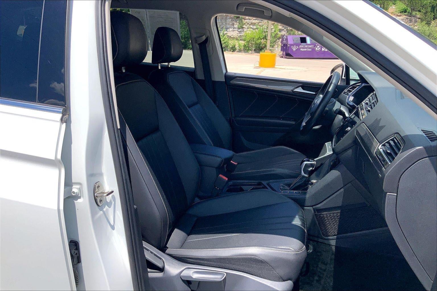 2024 Volkswagen Tiguan 2.0T Wolfsburg Edition