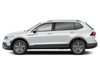 2024 Volkswagen Tiguan 2.0T Wolfsburg Edition