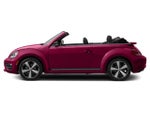2017 Volkswagen Beetle Convertible #PinkBeetle