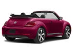2017 Volkswagen Beetle Convertible #PinkBeetle