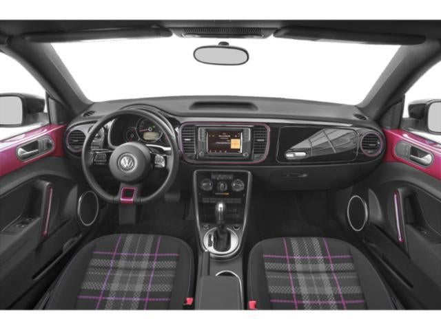 2017 Volkswagen Beetle Convertible #PinkBeetle