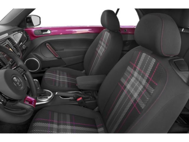 2017 Volkswagen Beetle Convertible #PinkBeetle