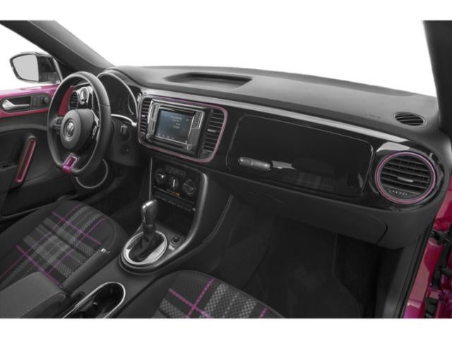 2017 Volkswagen Beetle Convertible #PinkBeetle