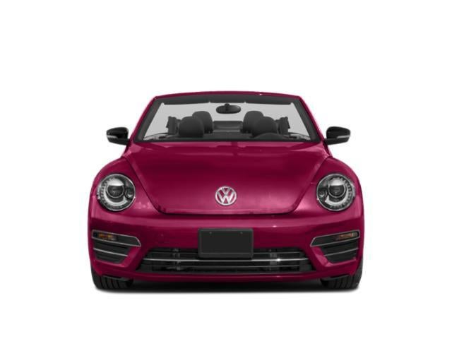 2017 Volkswagen Beetle Convertible #PinkBeetle