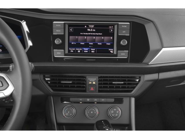 2022 Volkswagen Jetta 1.5T S
