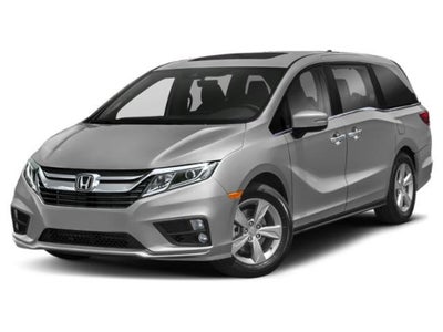 2020 Honda Odyssey EX-L w/Navi & RES