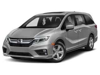 2020 Honda Odyssey EX-L w/Navi &amp; RES