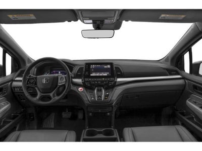 2020 Honda Odyssey EX-L w/Navi & RES