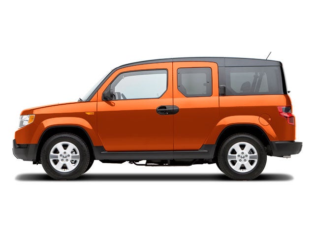 2010 Honda Element EX