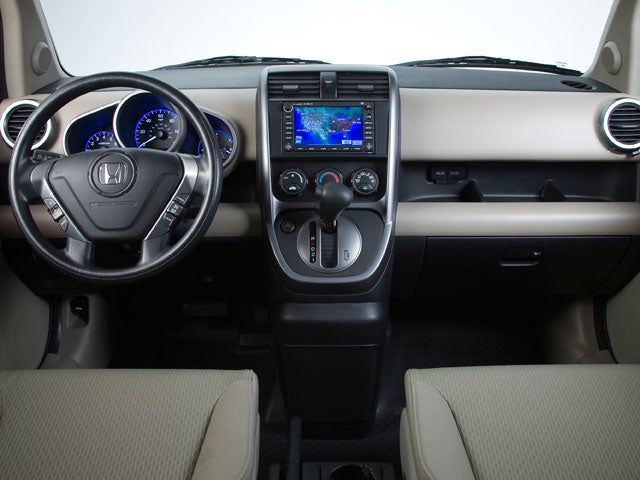 2010 Honda Element EX