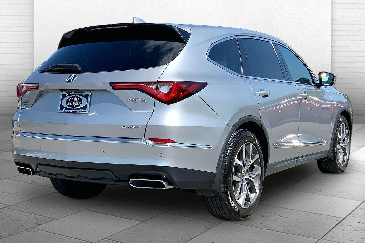 2022 Acura MDX Technology Package