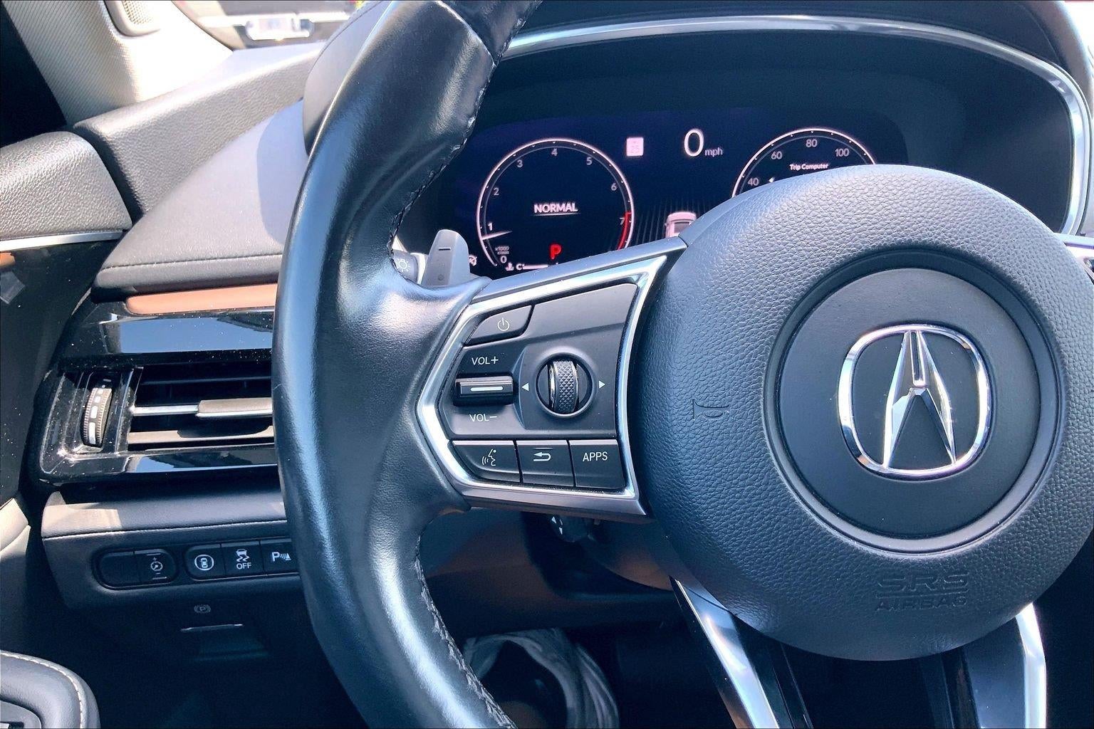 2022 Acura MDX Technology Package