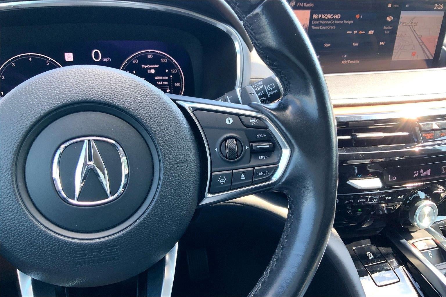 2022 Acura MDX Technology Package