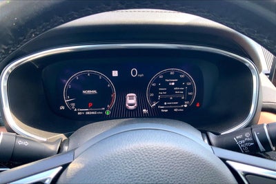 2022 Acura MDX Technology Package