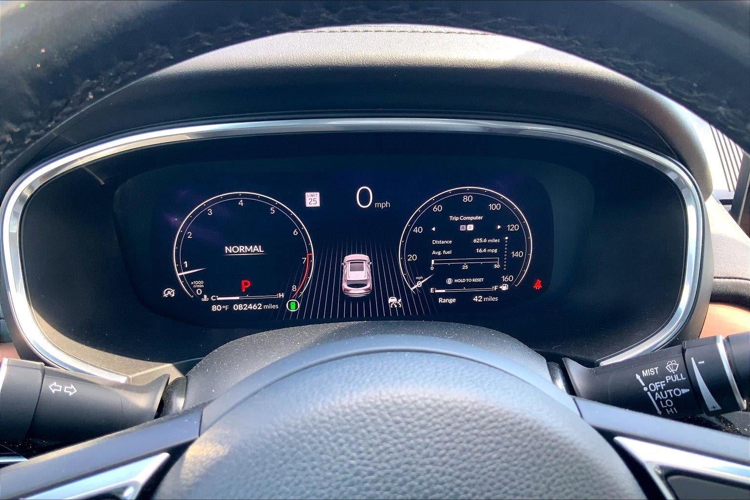 2022 Acura MDX Technology Package