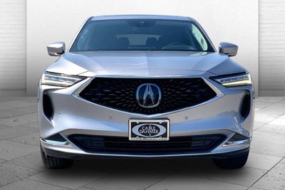 2022 Acura MDX Technology Package