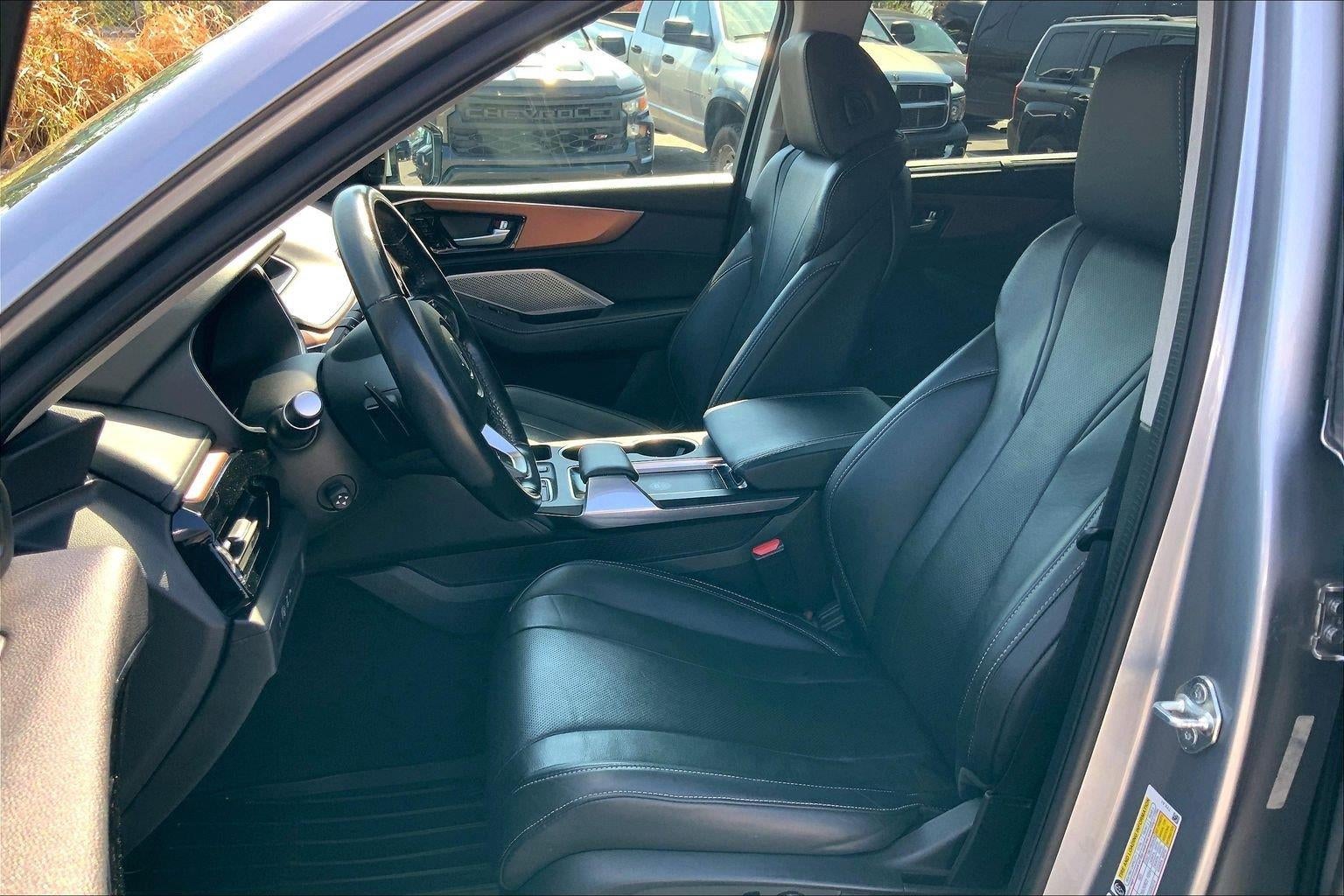 2022 Acura MDX Technology Package