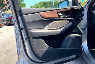 2022 Acura MDX Technology Package