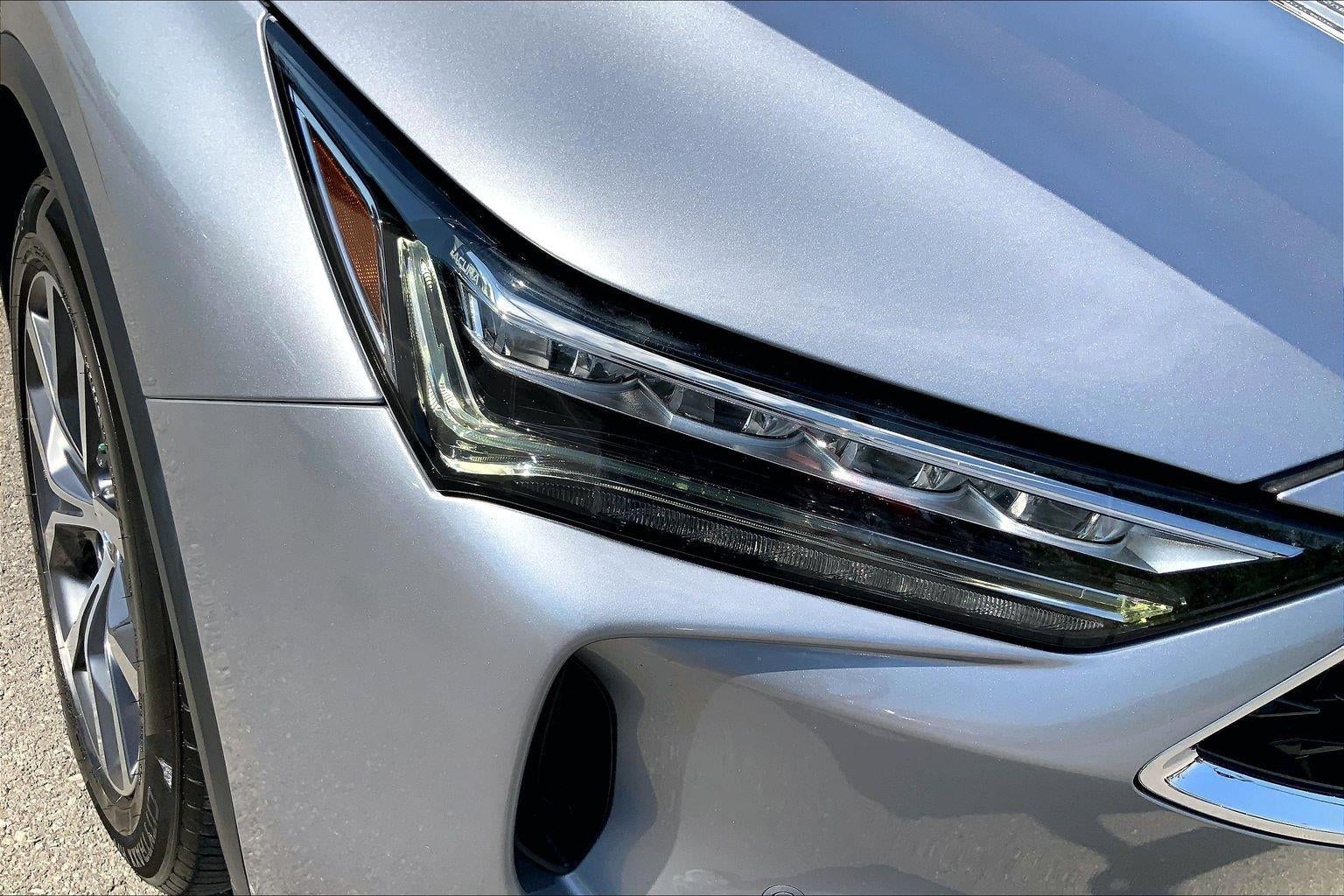 2022 Acura MDX Technology Package