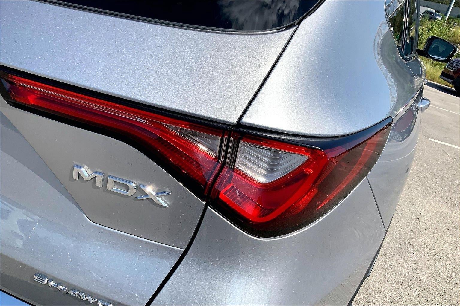 2022 Acura MDX Technology Package