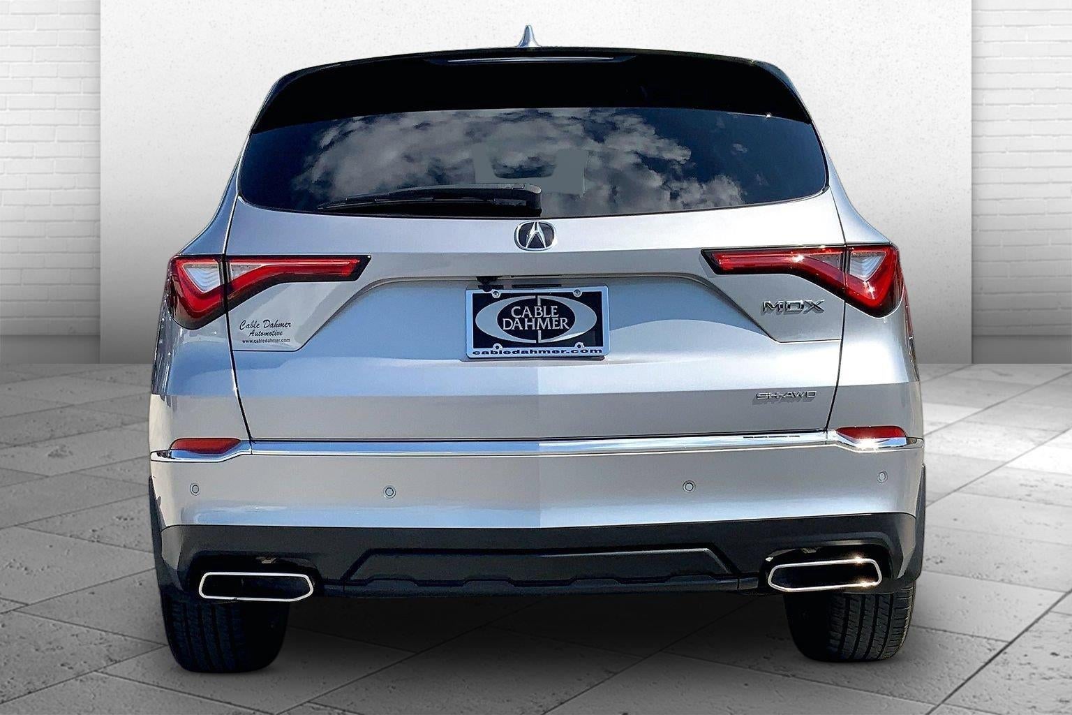 2022 Acura MDX Technology Package