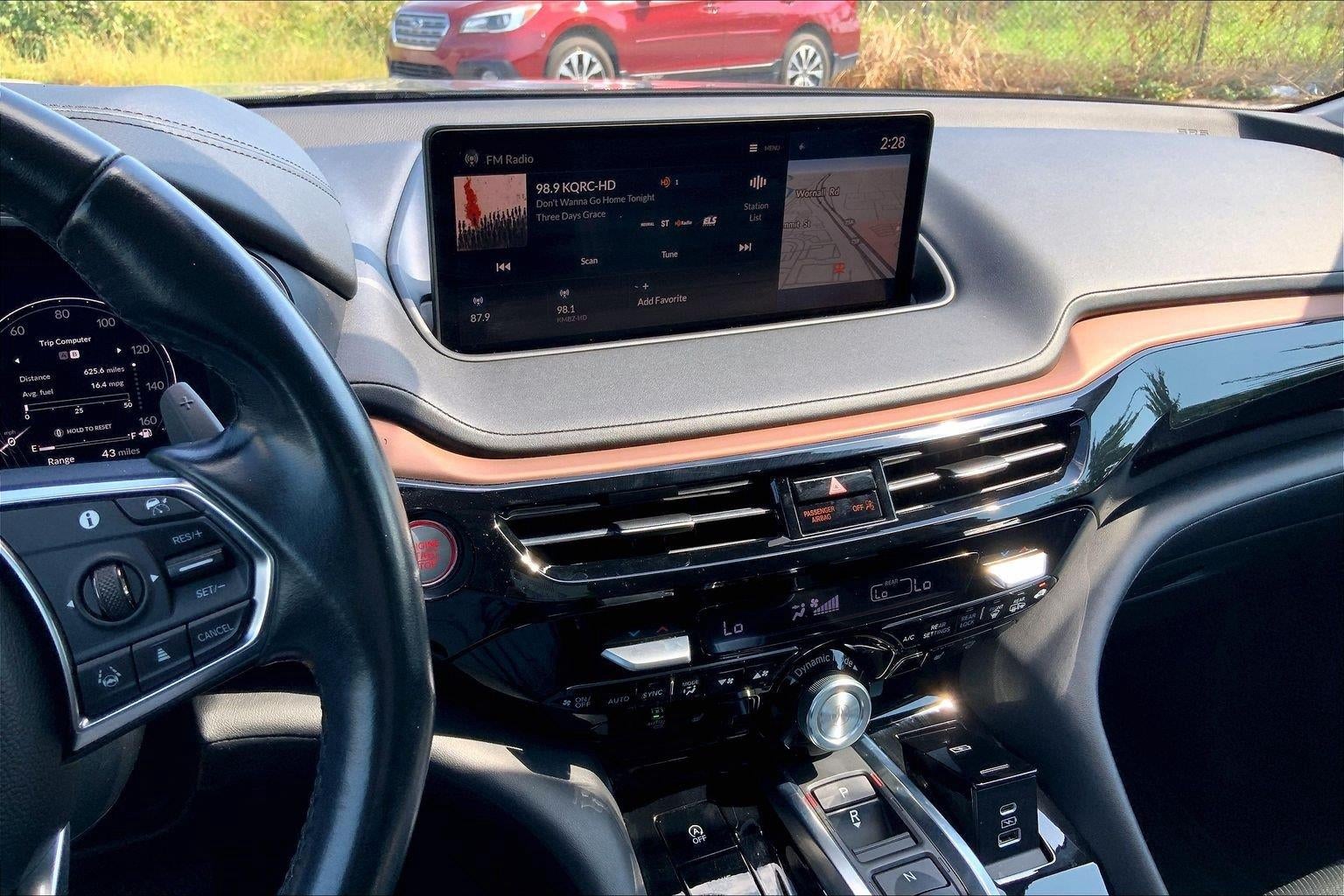 2022 Acura MDX Technology Package