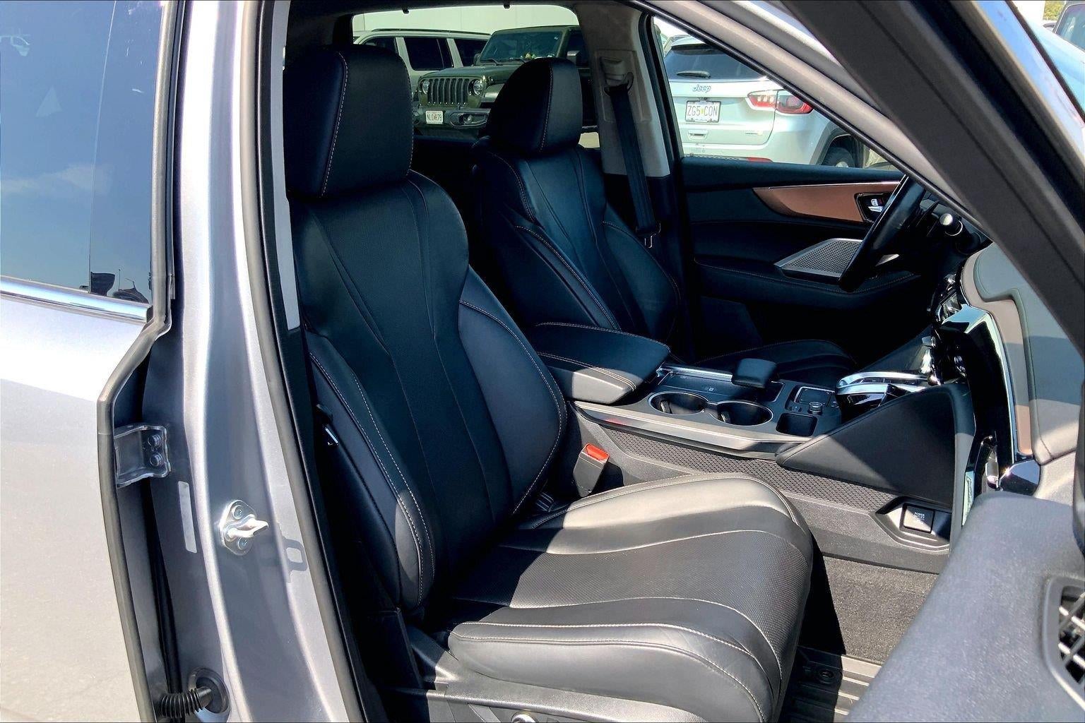 2022 Acura MDX Technology Package