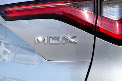 2022 Acura MDX Technology Package