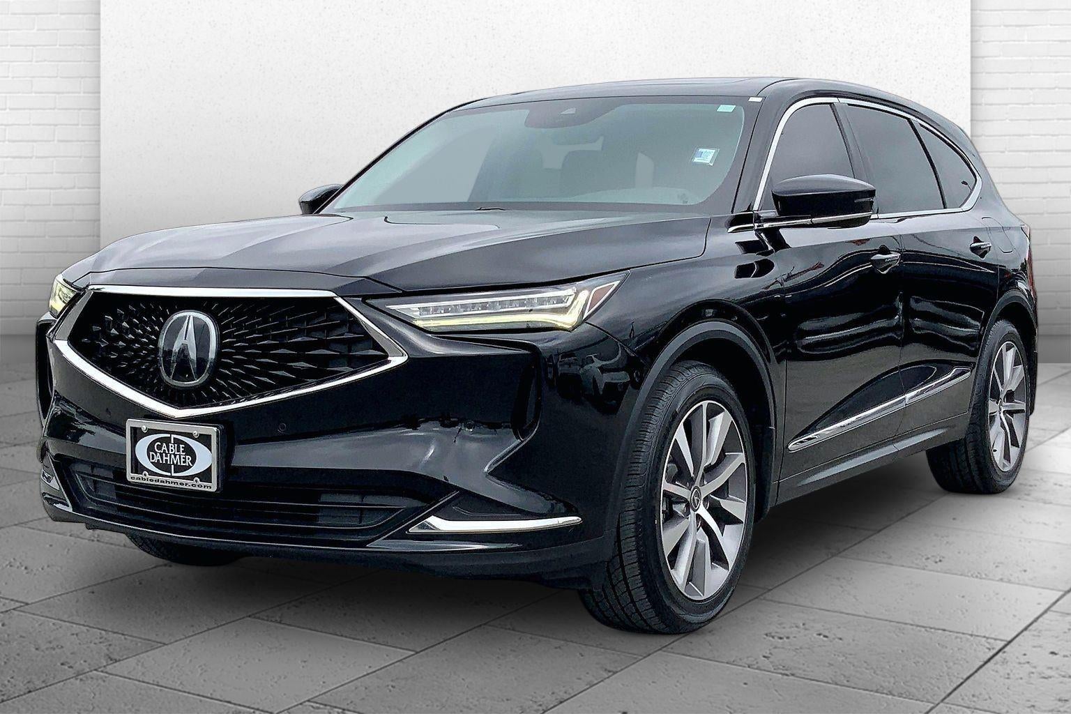2022 Acura MDX Technology Package