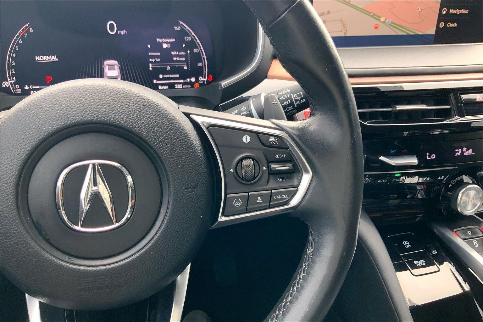 2022 Acura MDX Technology Package