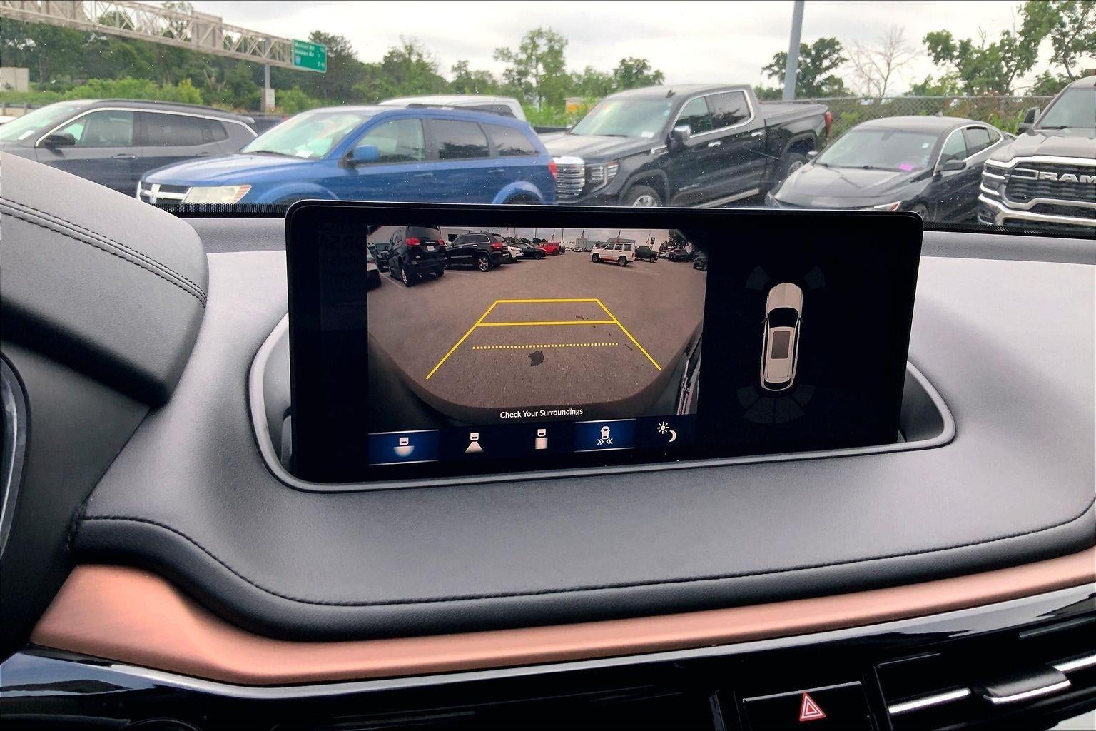 2022 Acura MDX Technology Package