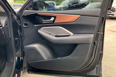 2022 Acura MDX Technology Package