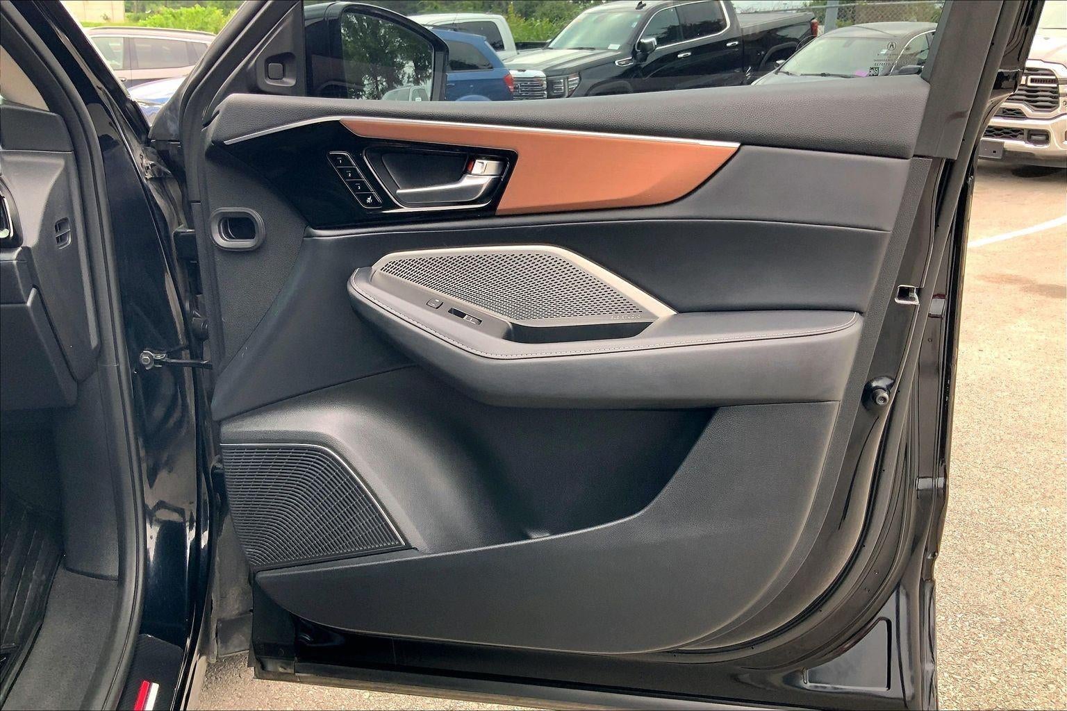 2022 Acura MDX Technology Package