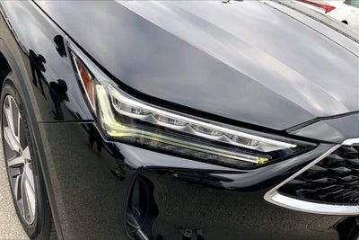 2022 Acura MDX Technology Package