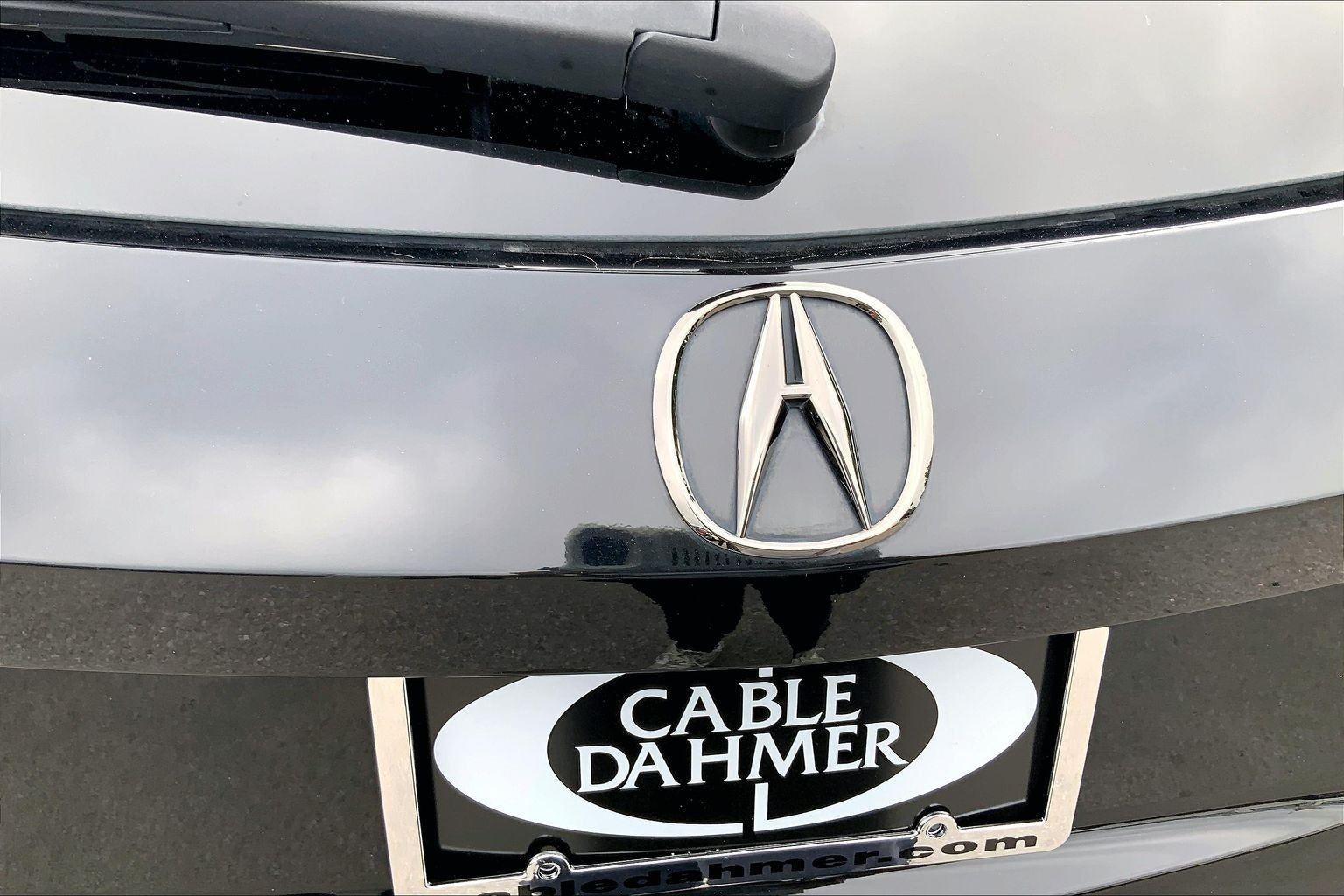 2022 Acura MDX Technology Package