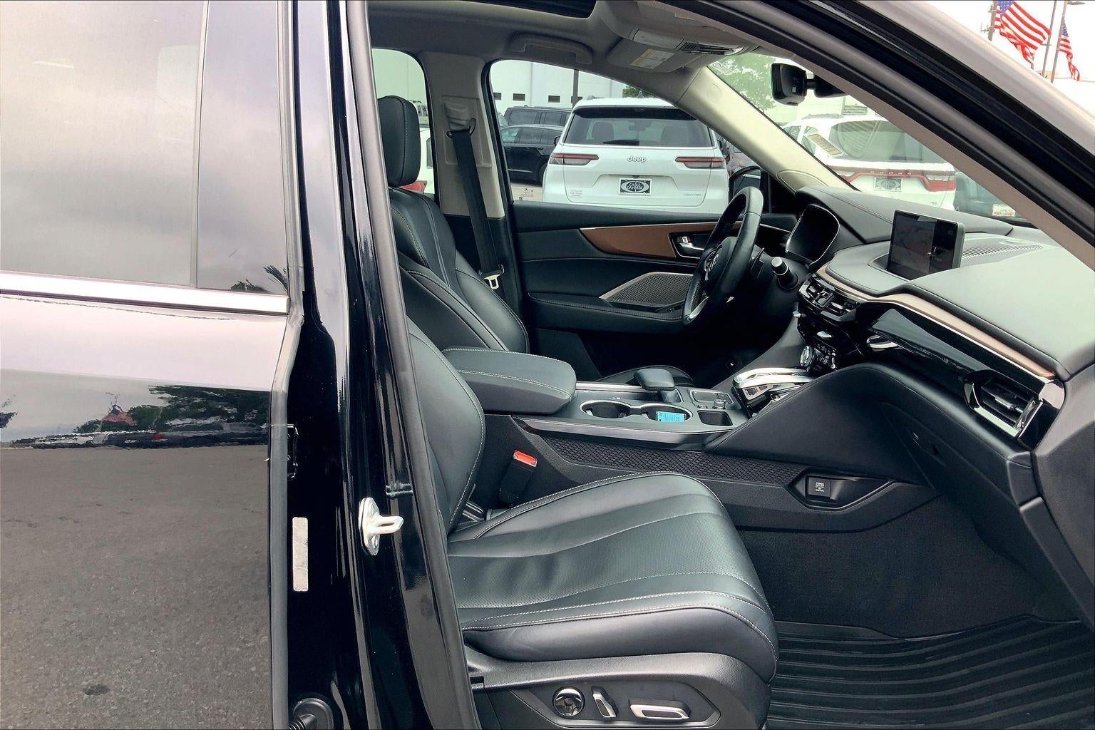 2022 Acura MDX Technology Package