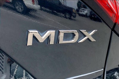 2022 Acura MDX Technology Package