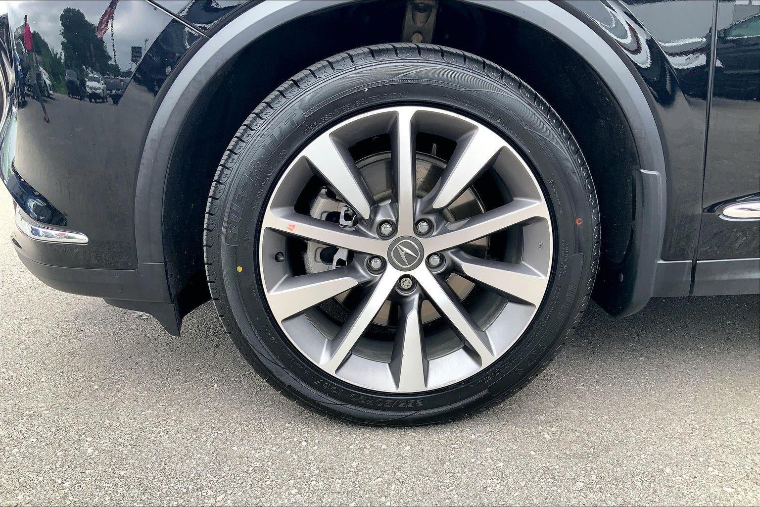 2022 Acura MDX Technology Package