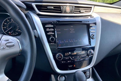 2015 Nissan Murano S