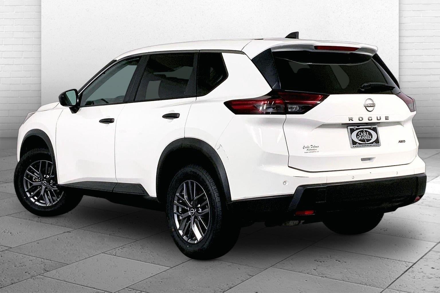 2024 Nissan Rogue S Intelligent AWD