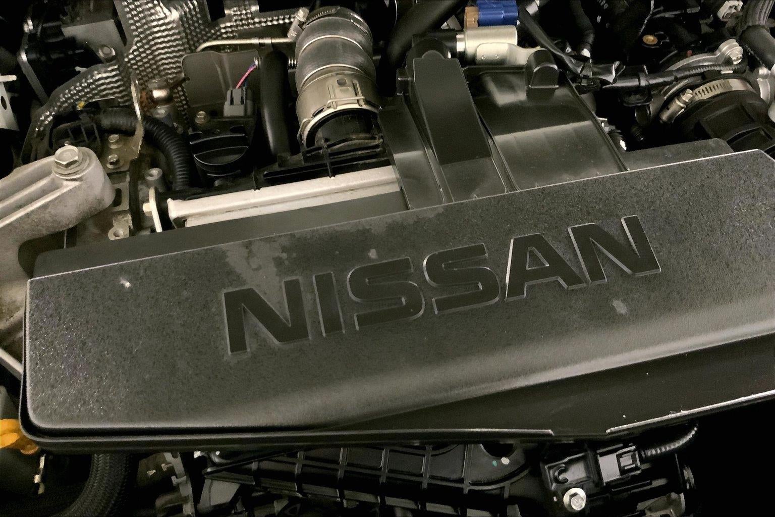 2024 Nissan Rogue S Intelligent AWD